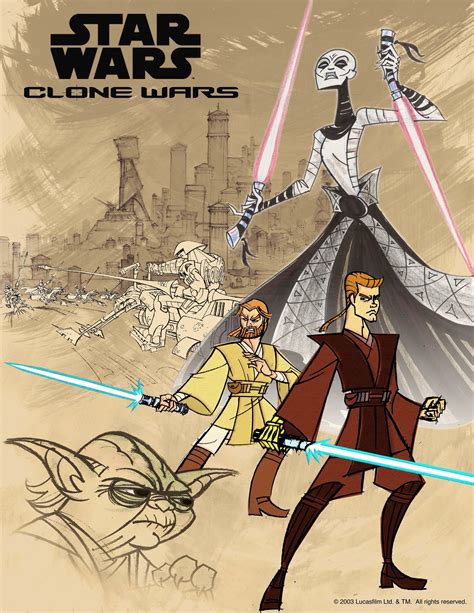 star wars clone 2003 free